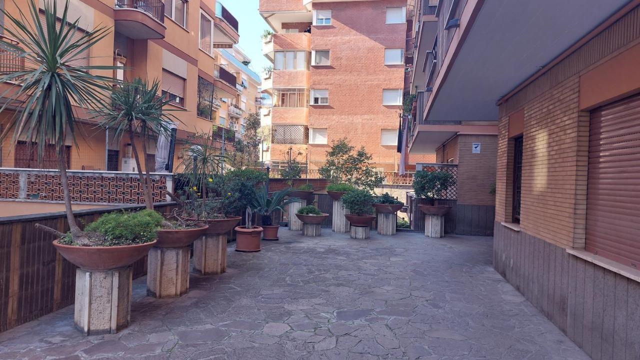 Appartamento Da Miriam Lido di Ostia Exterior foto
